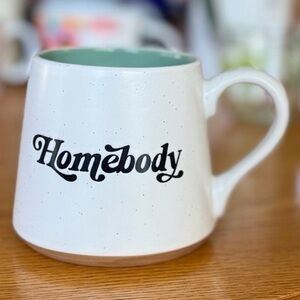 HOMEBODY 16oz Sunday Morning Ceramics ☕️🪴📚